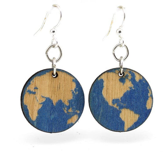Green Tree Jewelry - Earth Earrings