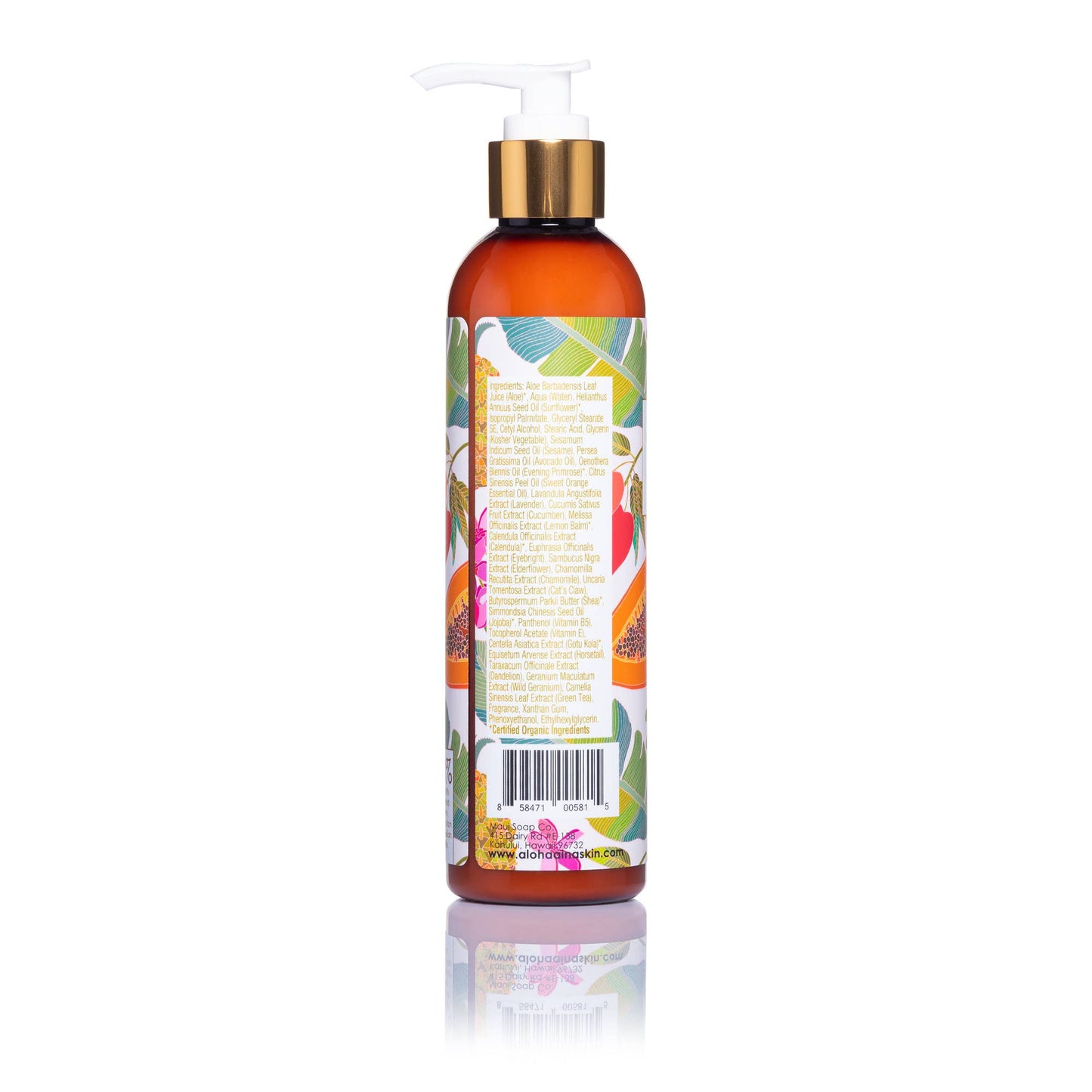 Aloha 'Aina  Plumeria Nectar Body Lotion