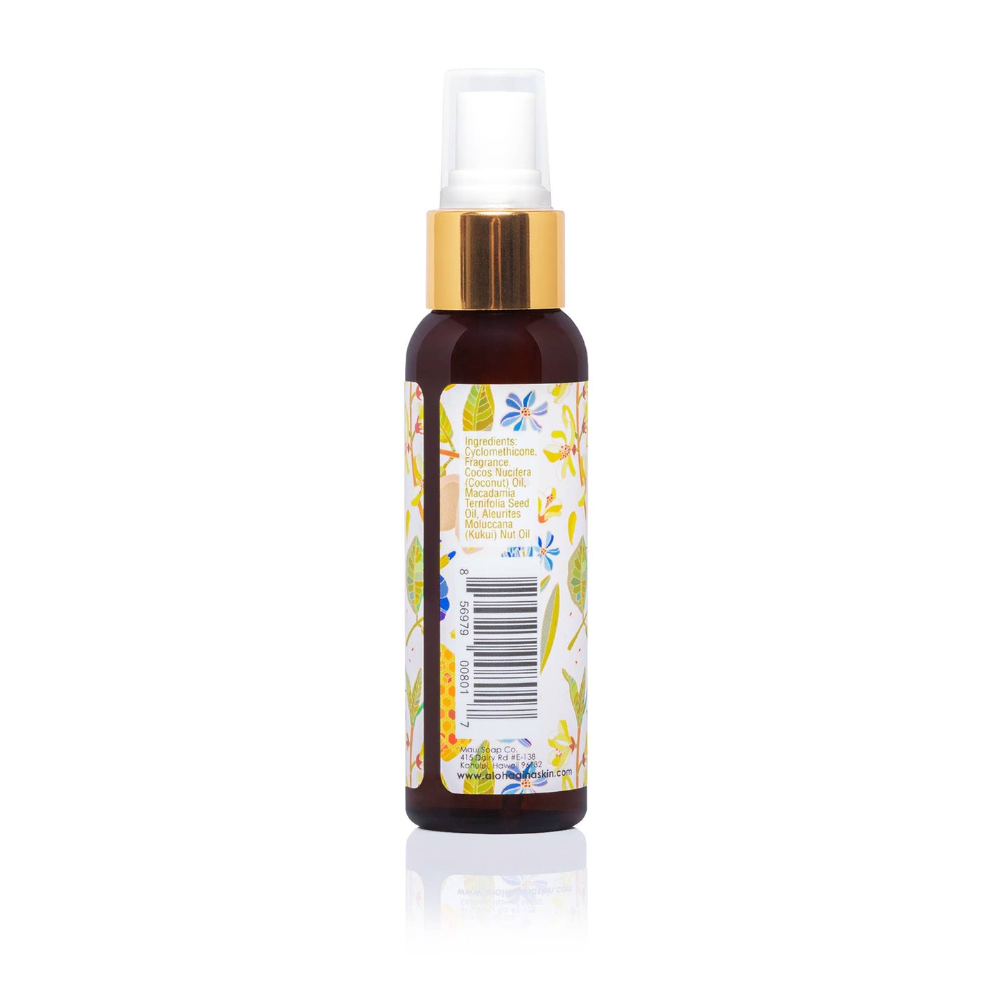 Aloha 'Aina - Honey Almond Body Mist