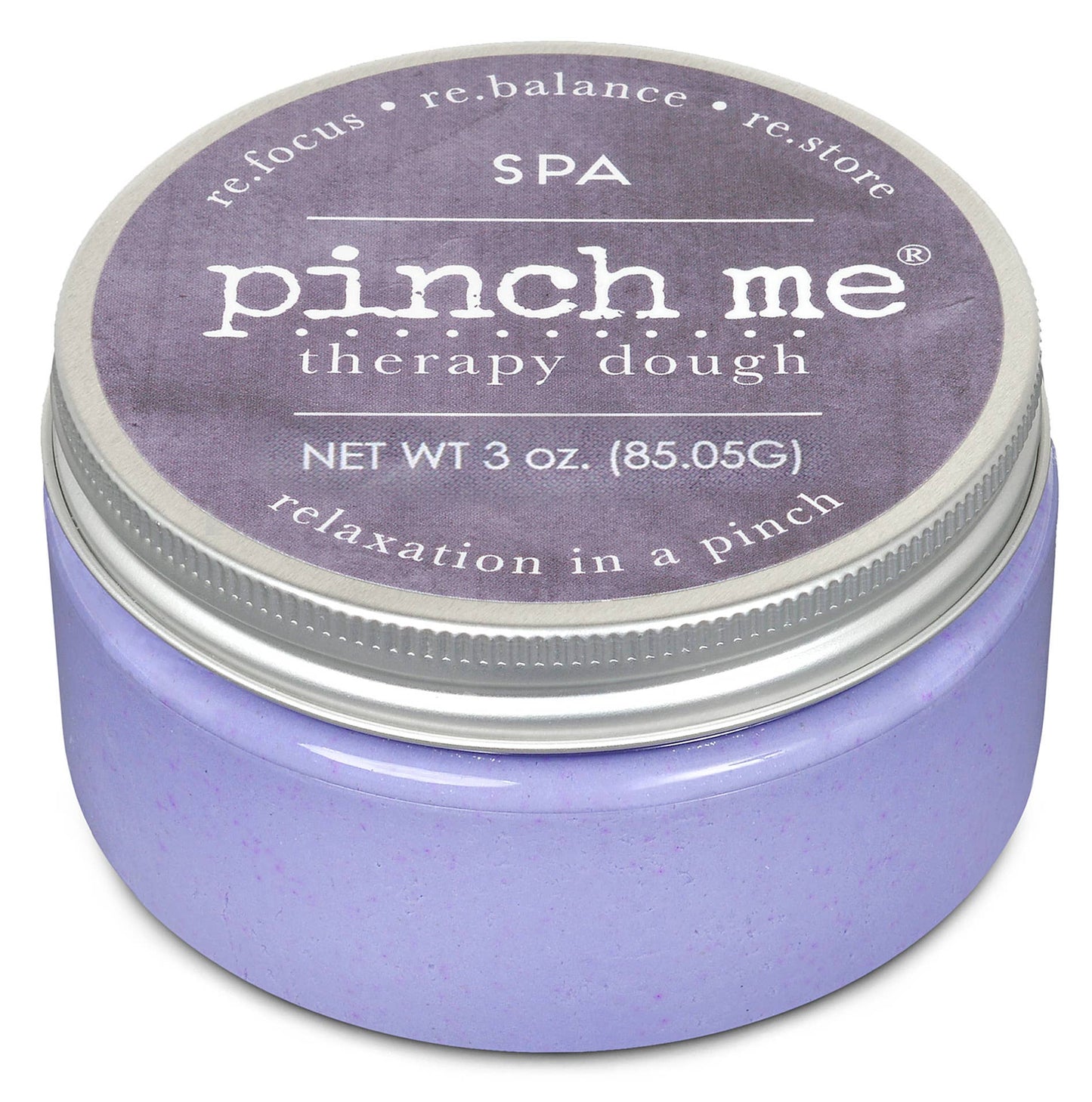 Pinch Me Therapy Dough - Pinch Me Therapy Dough Spa