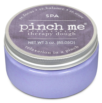 Pinch Me Therapy Dough - Pinch Me Therapy Dough Spa