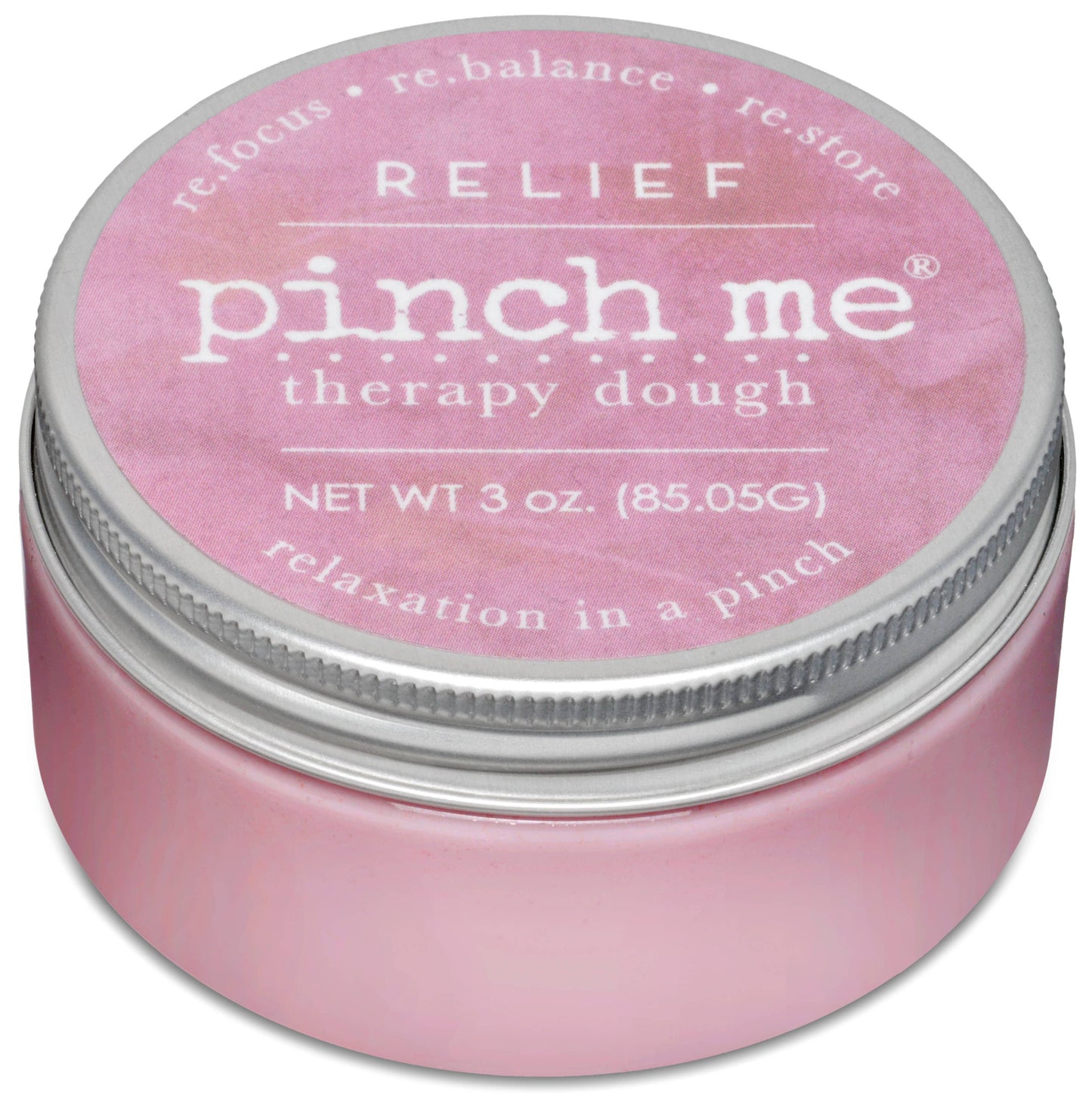 Pinch Me Therapy Dough - Pinch Me Therapy Dough Relief