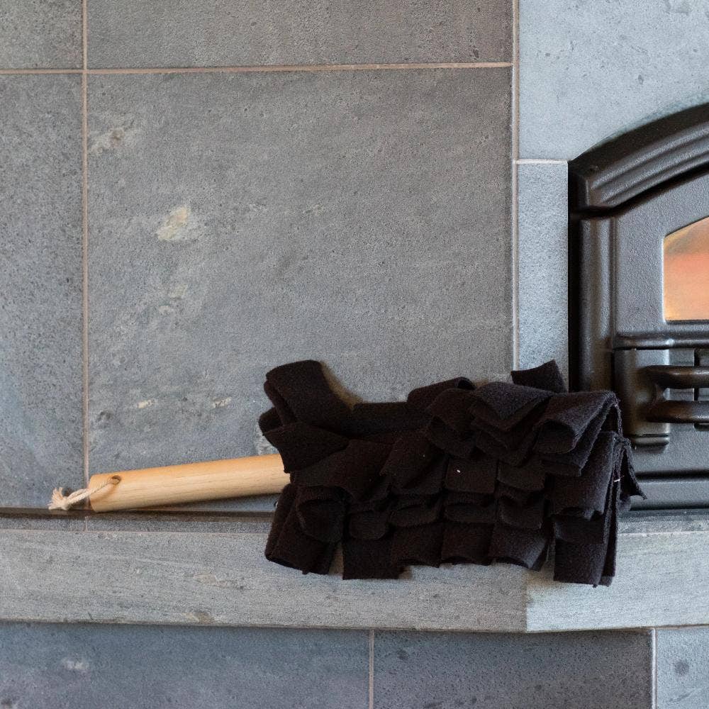 Washable Dusters: Organic Cotton Fleece