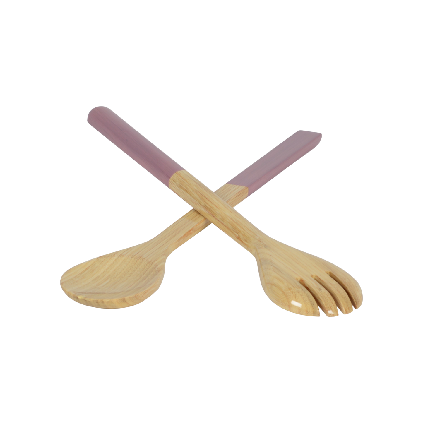 Large Bamboo Server Set
