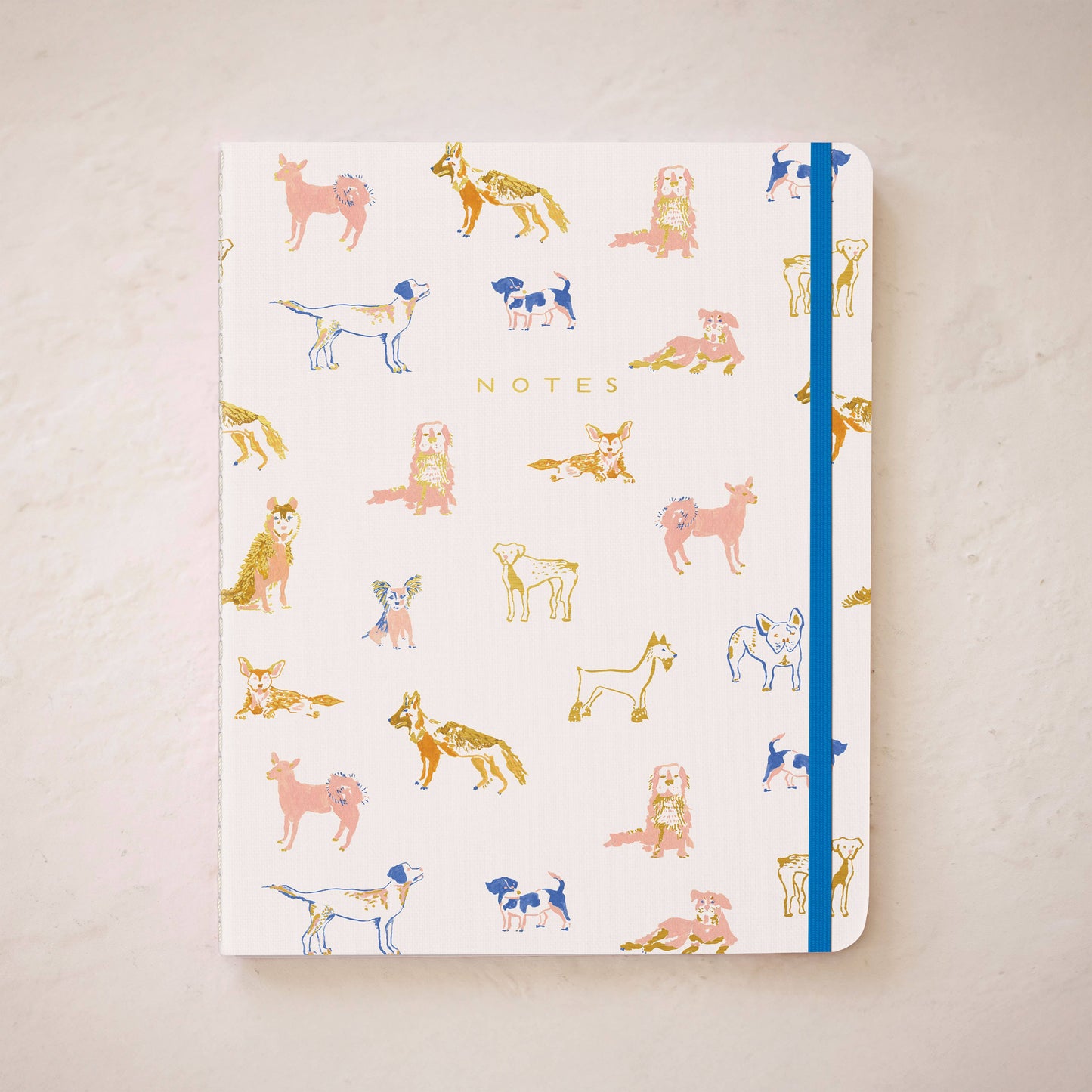 Dogs Seedlings Sewn Trio Notebook Set | STN94863