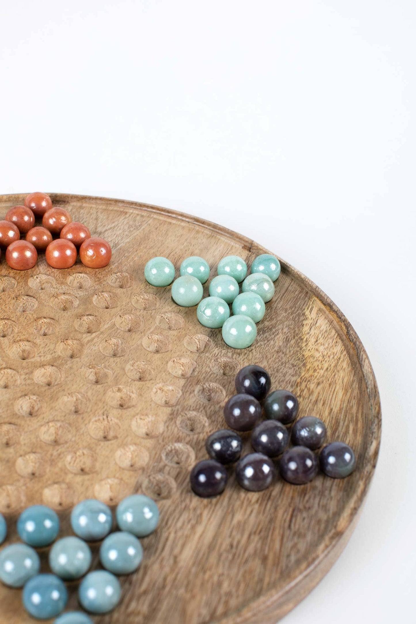 Ten Thousand Villages - Star Checkers Game*