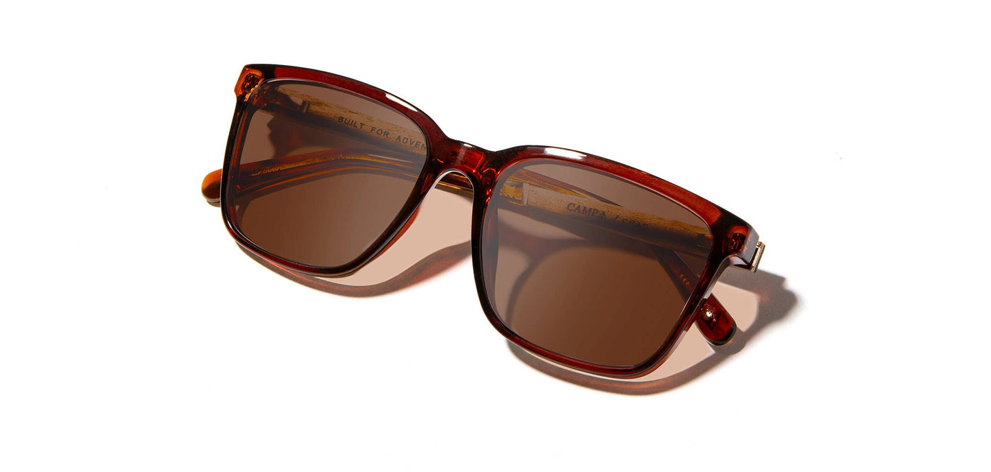CAMP Eyewear - CAMP Crag Sunglasses - Arches Engraved Edition