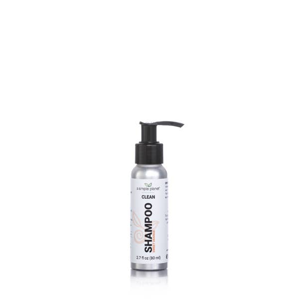 A Simple Planet - Clean Shampoo