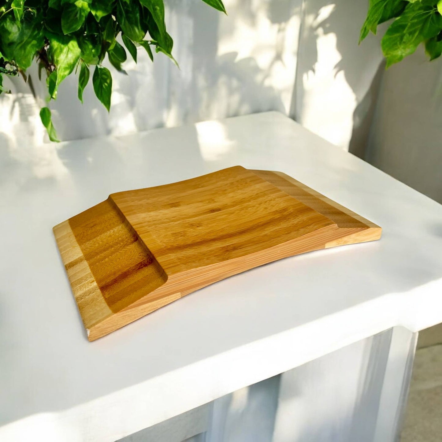 Sashimi Sushi Bamboo Serving Plate | Dining Tray