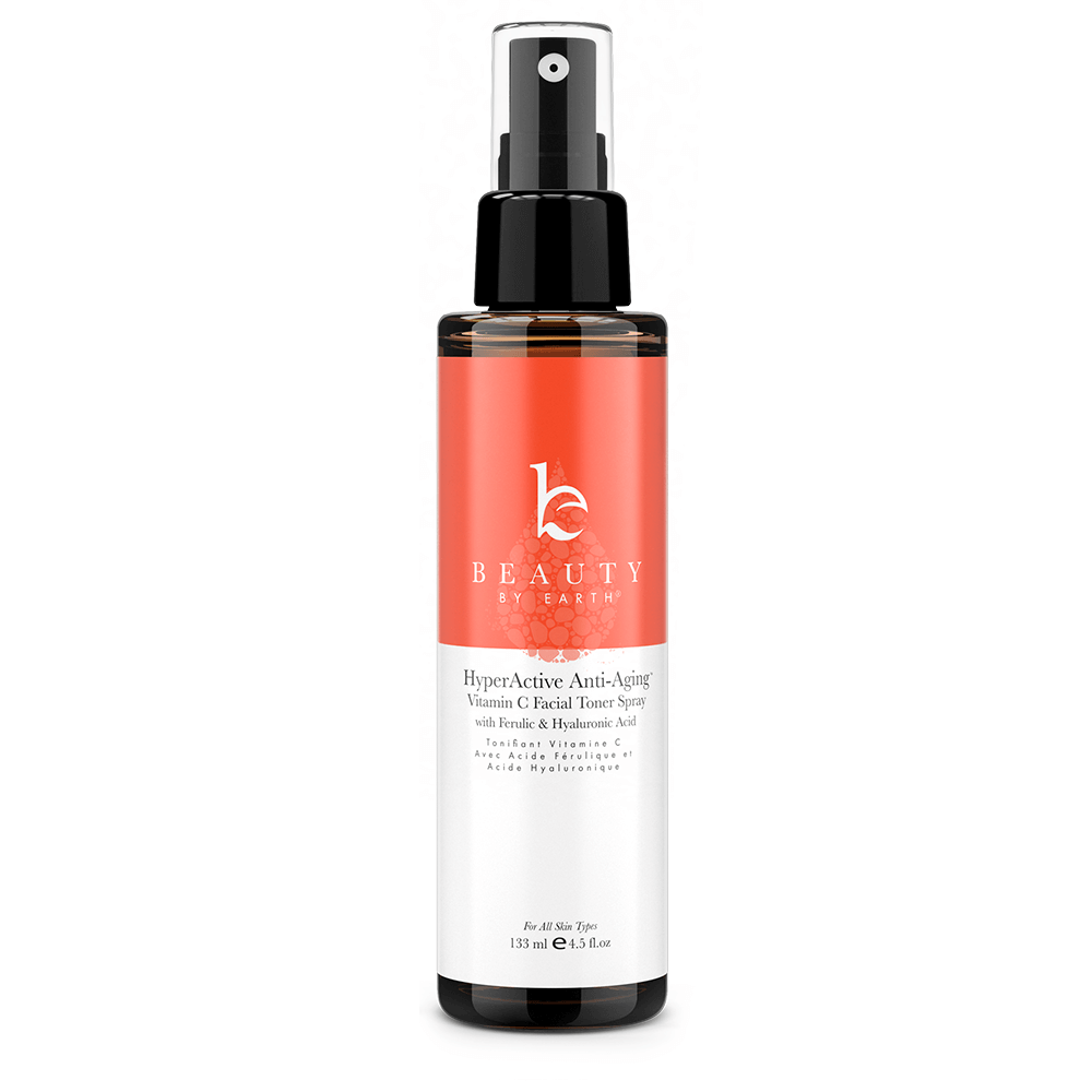 Hyperactive Anti-Aging Vitamin C Toner 4.5oz