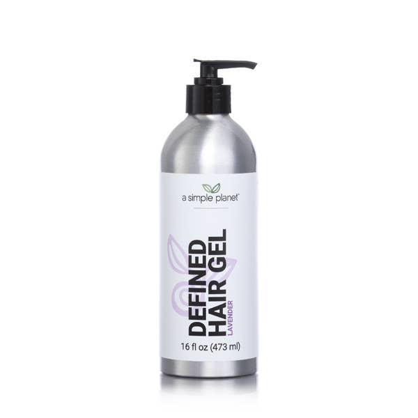 A Simple Planet - Defined Hair Gel