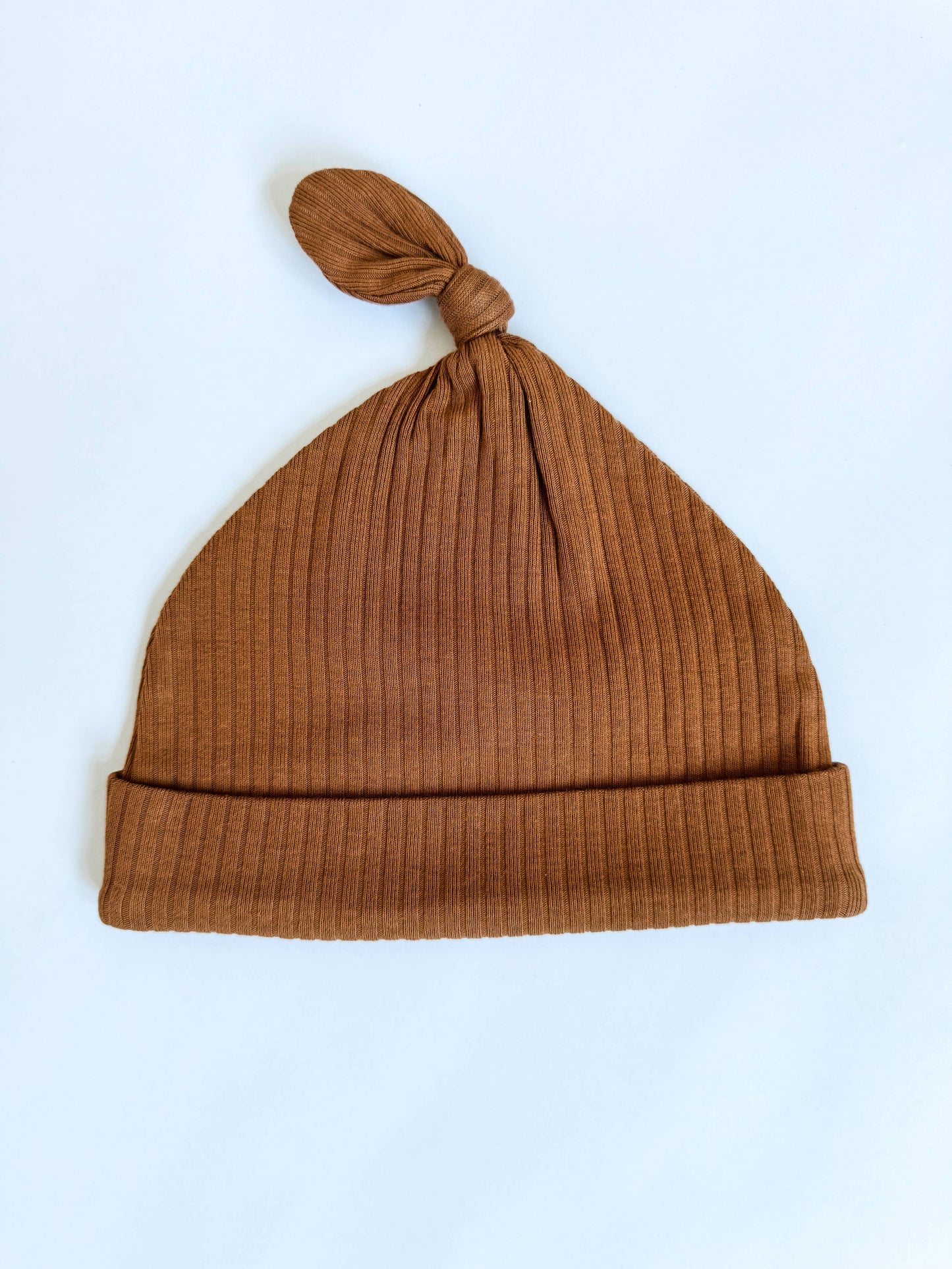 Boho + Babe - Baby Hat - Knotted Organic Cotton