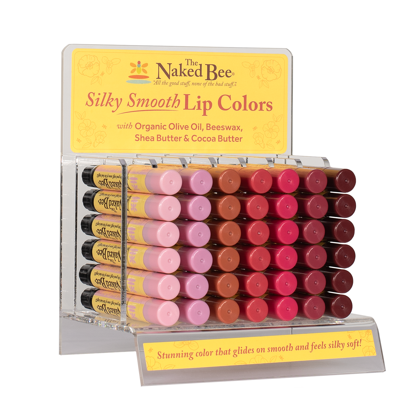 Orange Blossom Honey Silky Smooth Lip Color Prepack