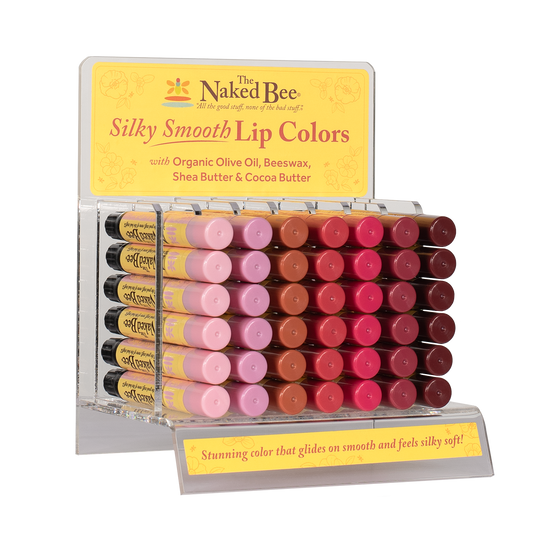 Orange Blossom Honey Silky Smooth Lip Color Prepack