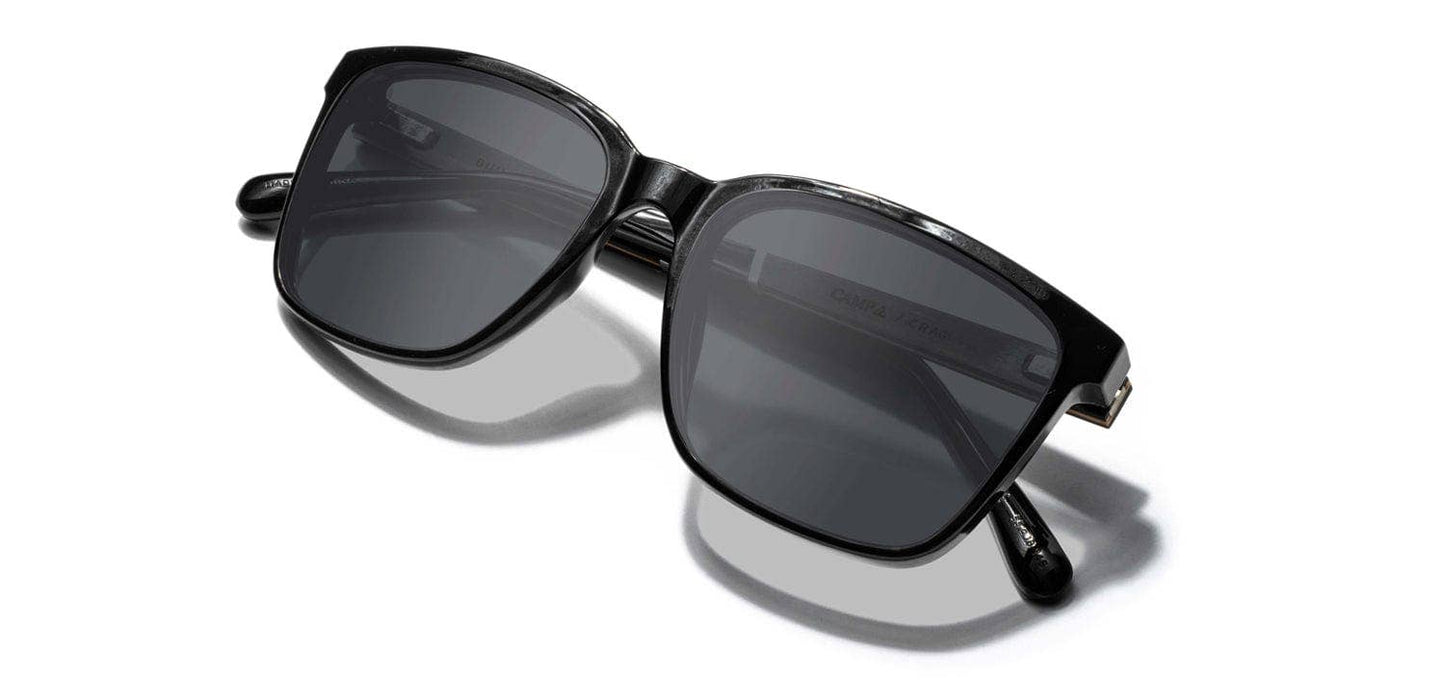 CAMP Eyewear - CAMP Crag Sunglasses - Black