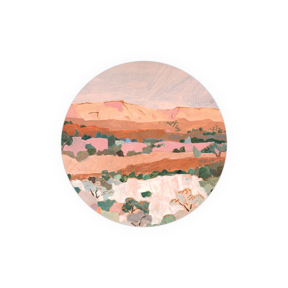 Rose Hill Seedlings Coaster