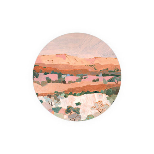 Rose Hill Seedlings Coaster