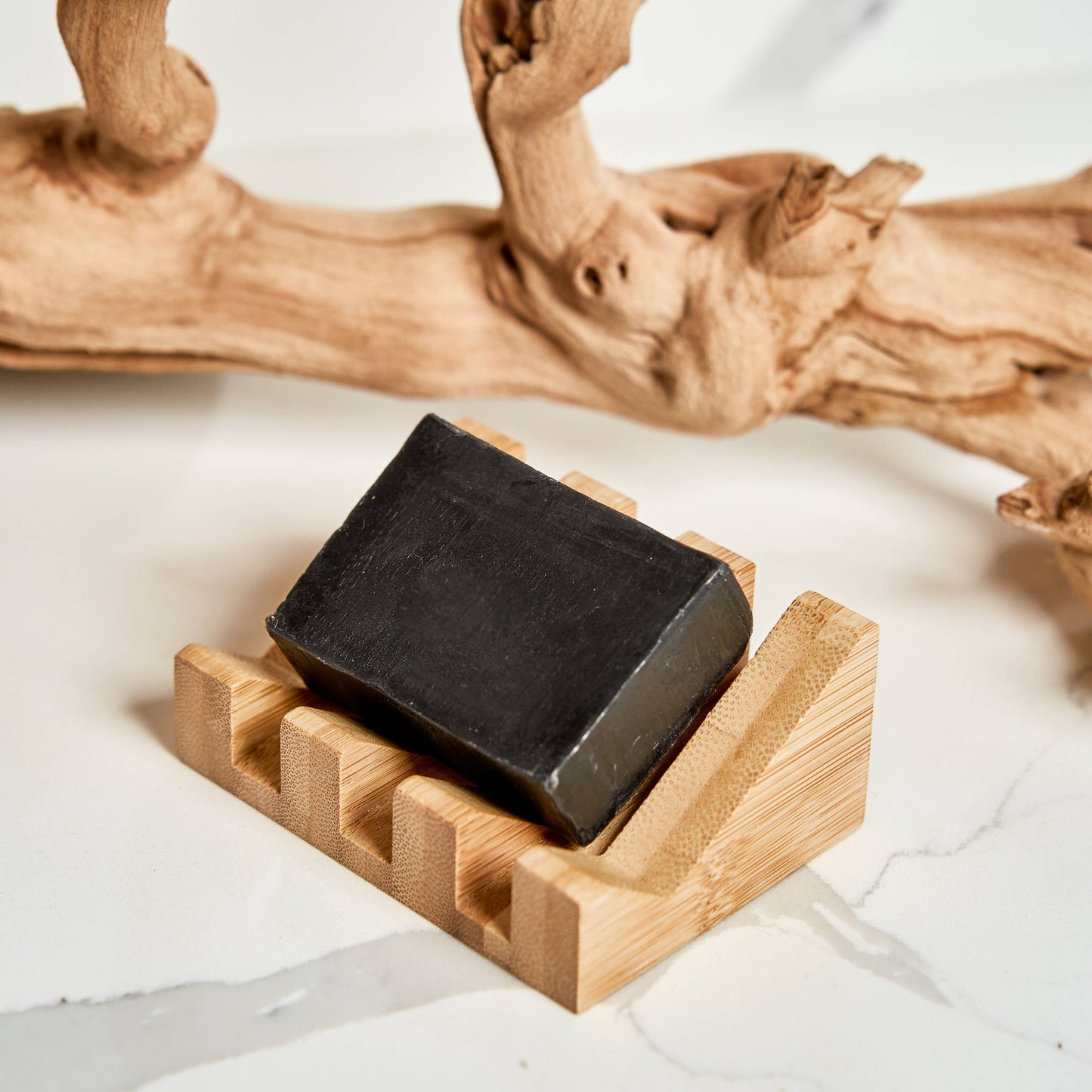 Bamboo Switch - Bamboo Soap Lift | Mountain | Faire Market Bestseller