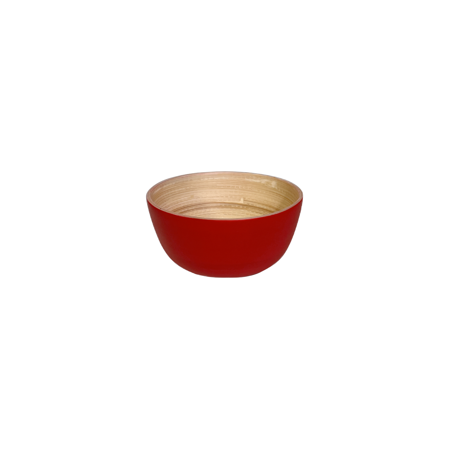 Matte Bamboo Mini Bowl