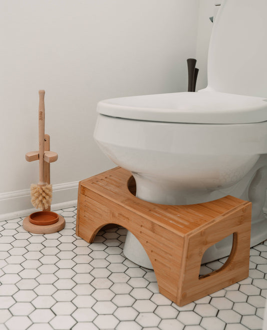 Toilet Brush Stand *brush sold separately