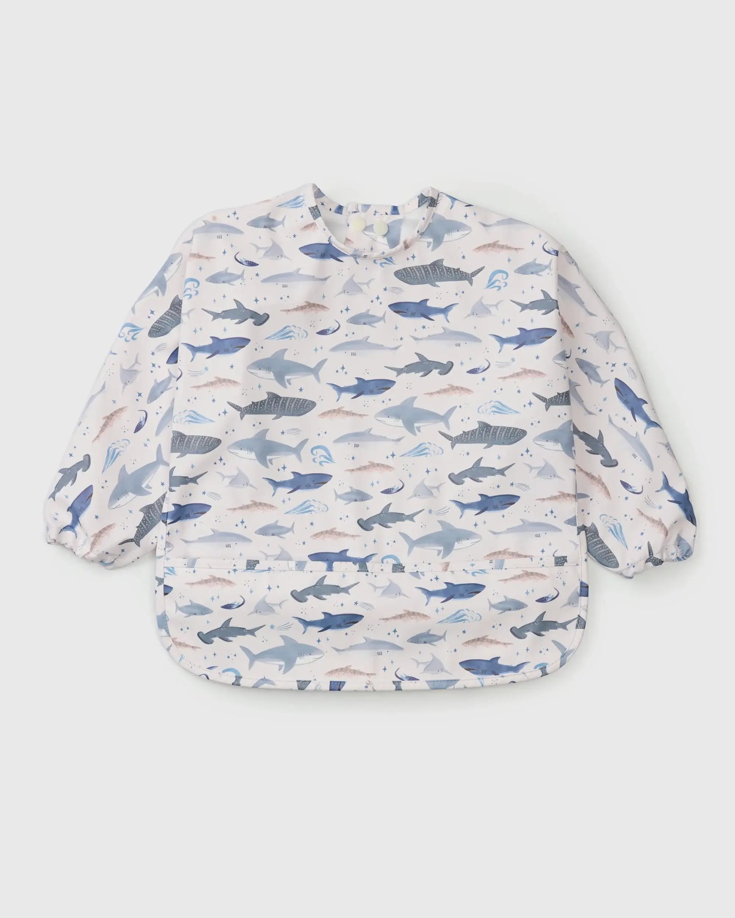 Long Sleeve Waterproof Bib