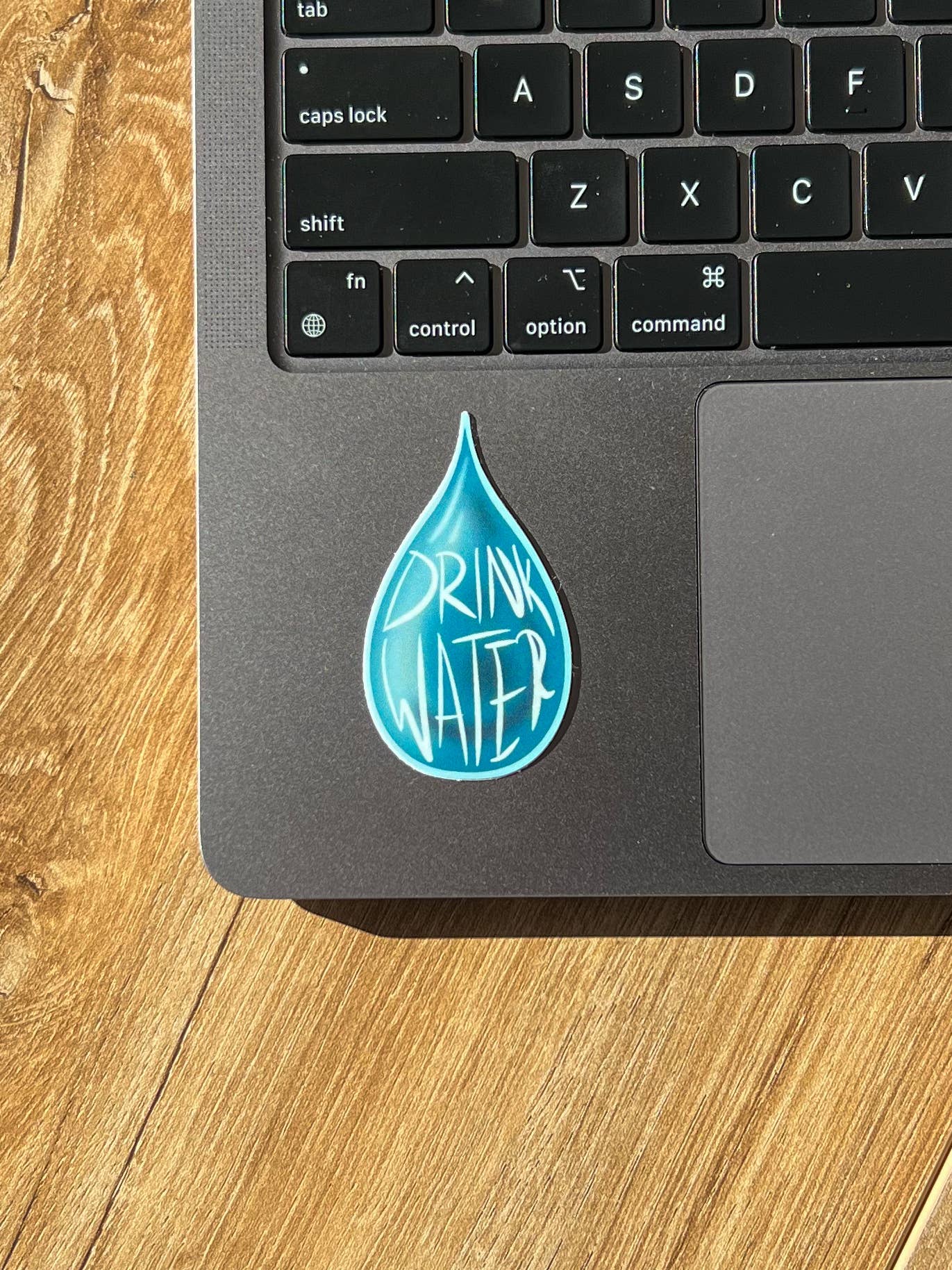 Uplifter Sticker - Drink Water Sticker