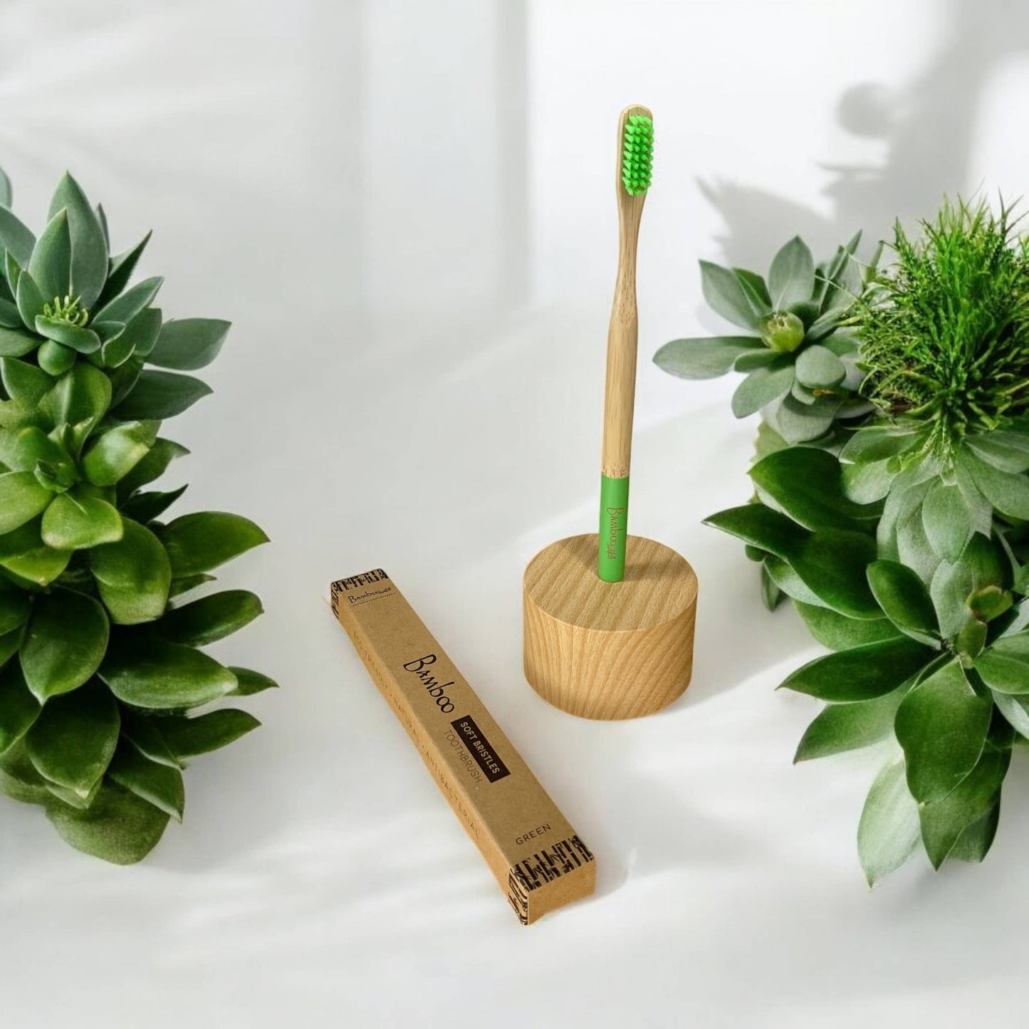 Adult Bamboo Toothbrush