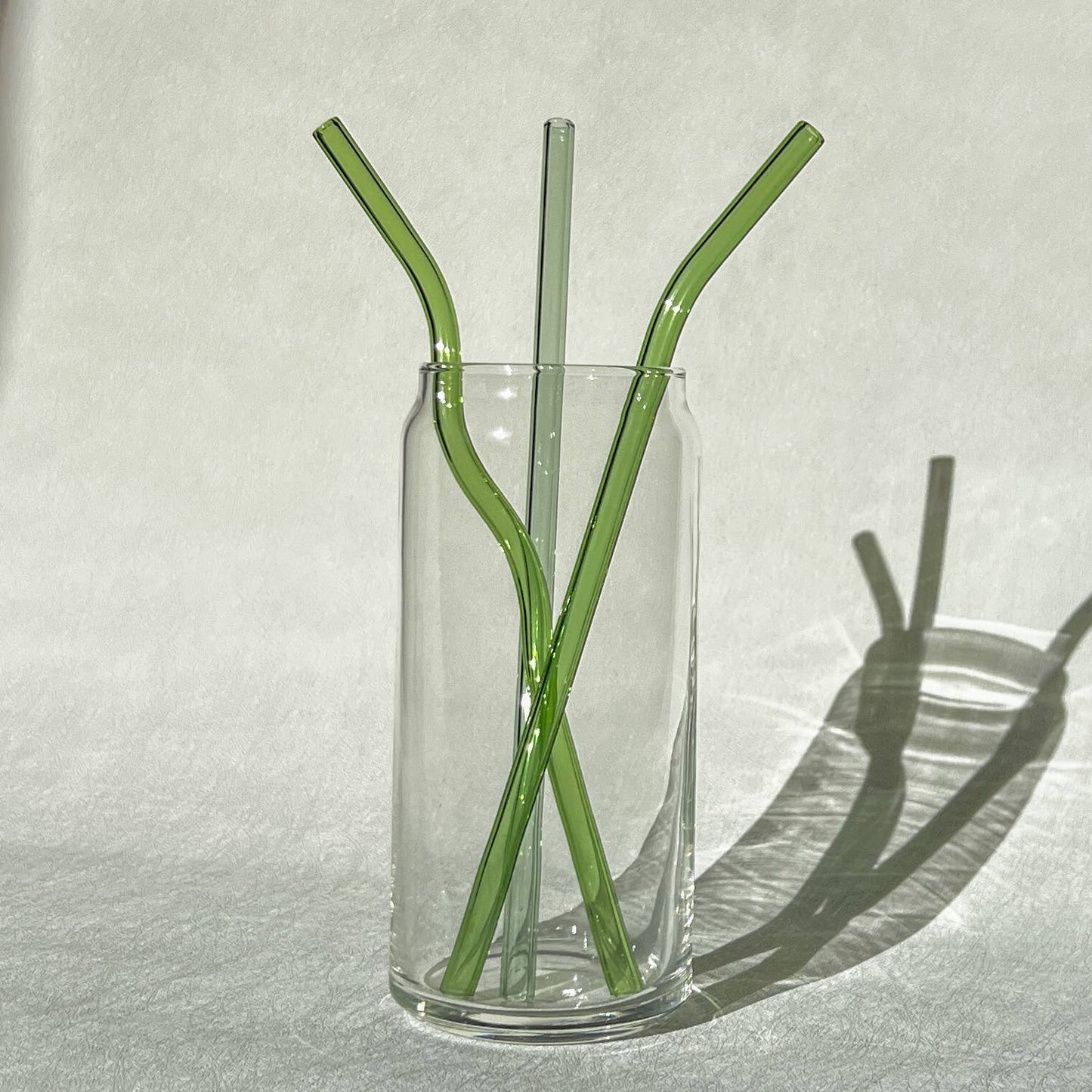 Uplifter Sticker - Glass straws for Libbey 20 oz can 9"