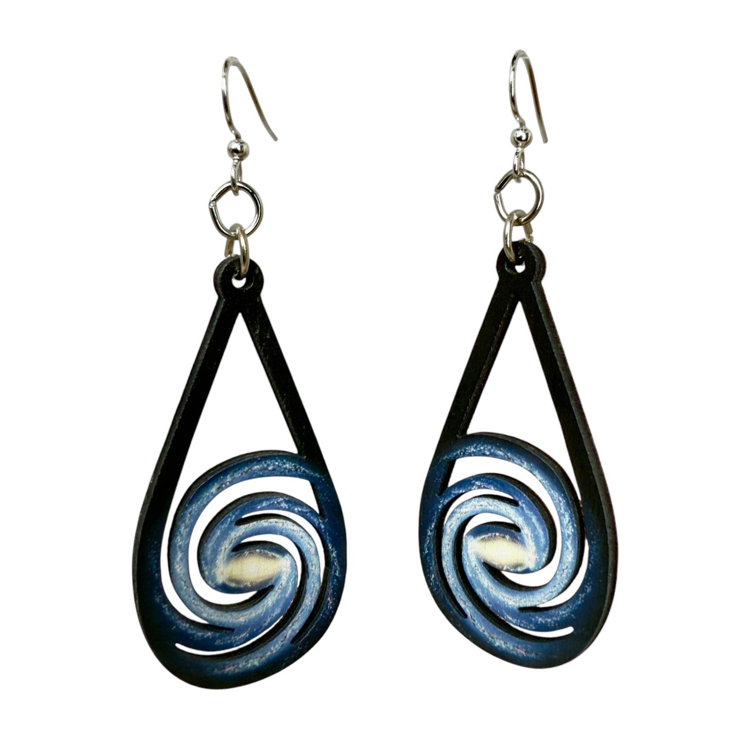 Green Tree Jewelry - Universe Earrings #1856