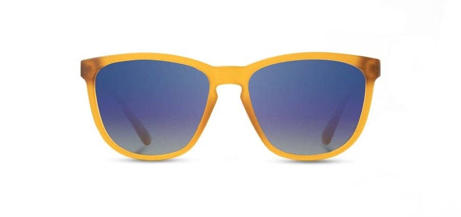 CAMP Eyewear - CAMP Arrowcrest Sunglasses - Matte Orange