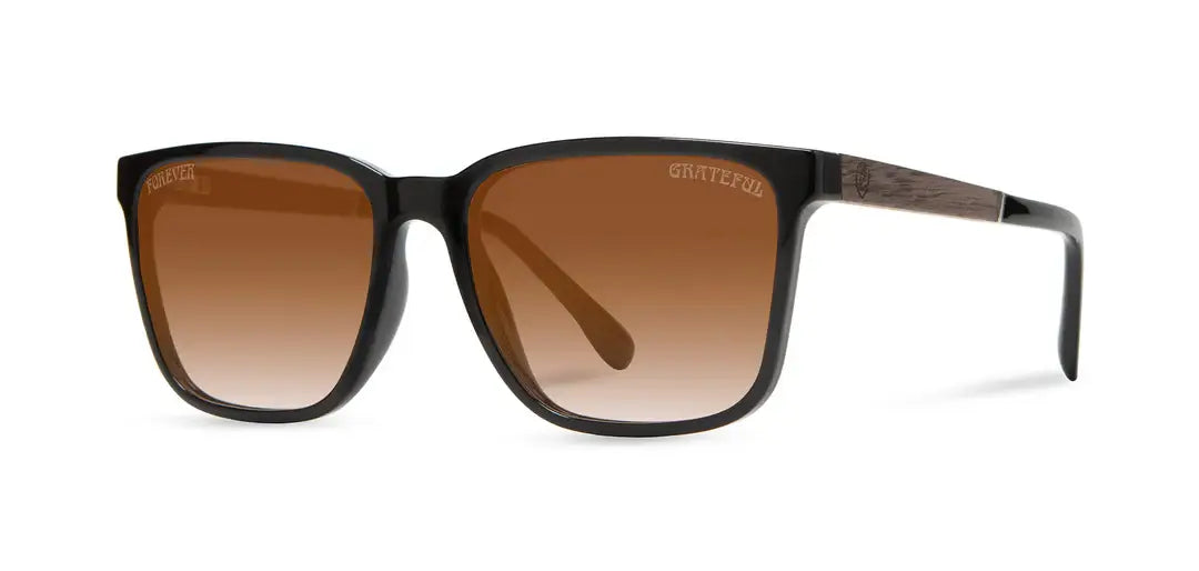 CAMP Eyewear - CAMP Crag Sunglasses - Grateful Dead Stealie Edition