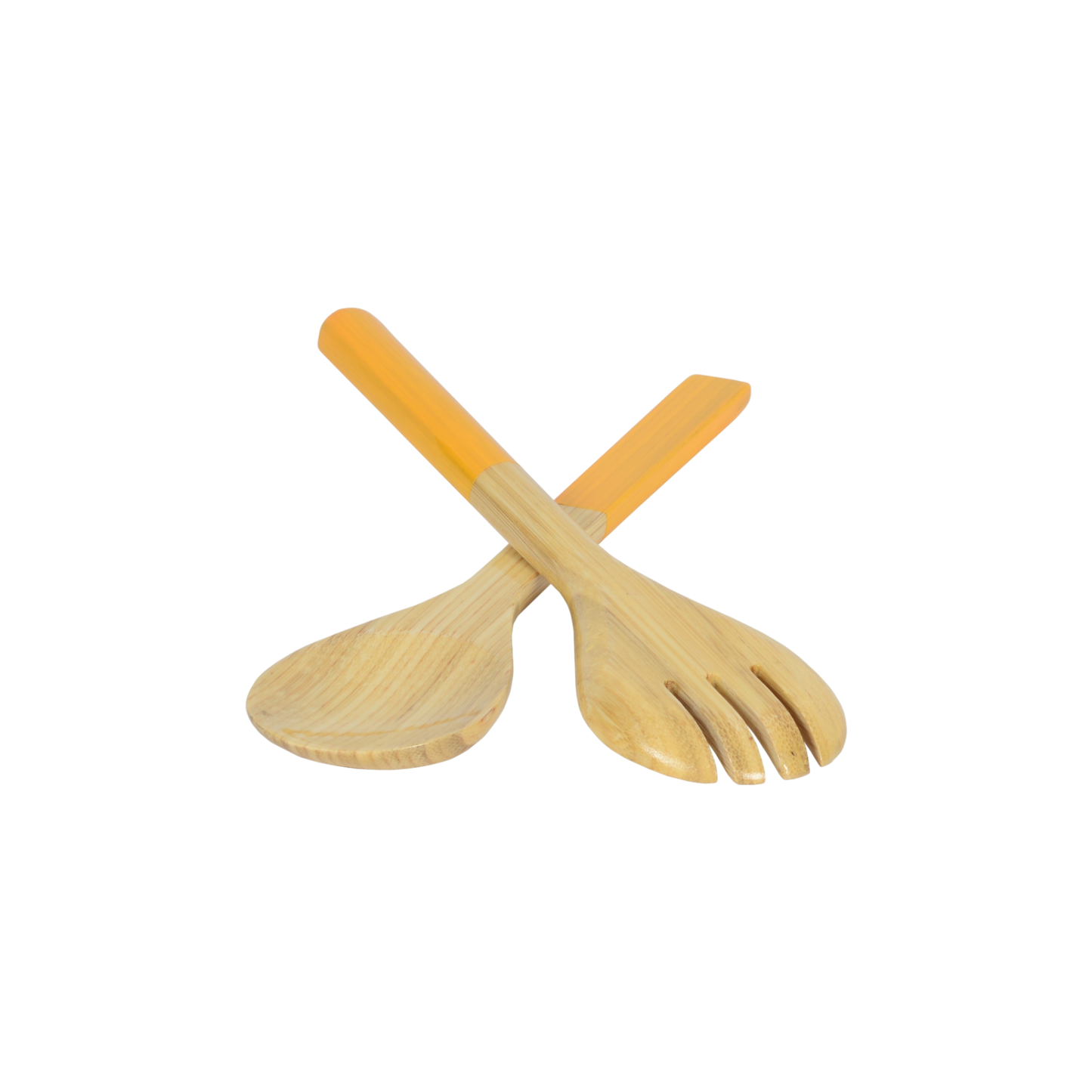 Small Bamboo Server Set