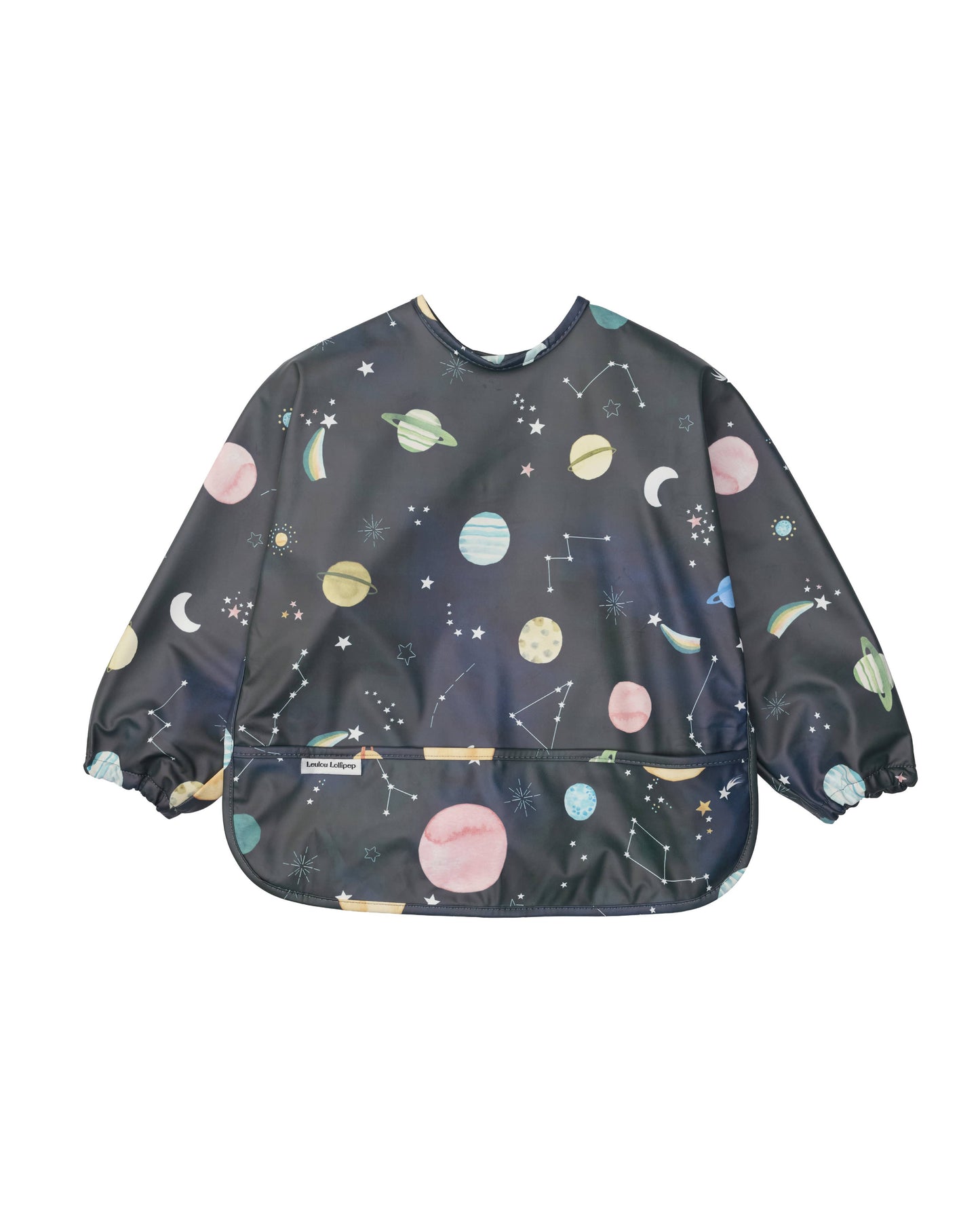 Long Sleeve Waterproof Bib