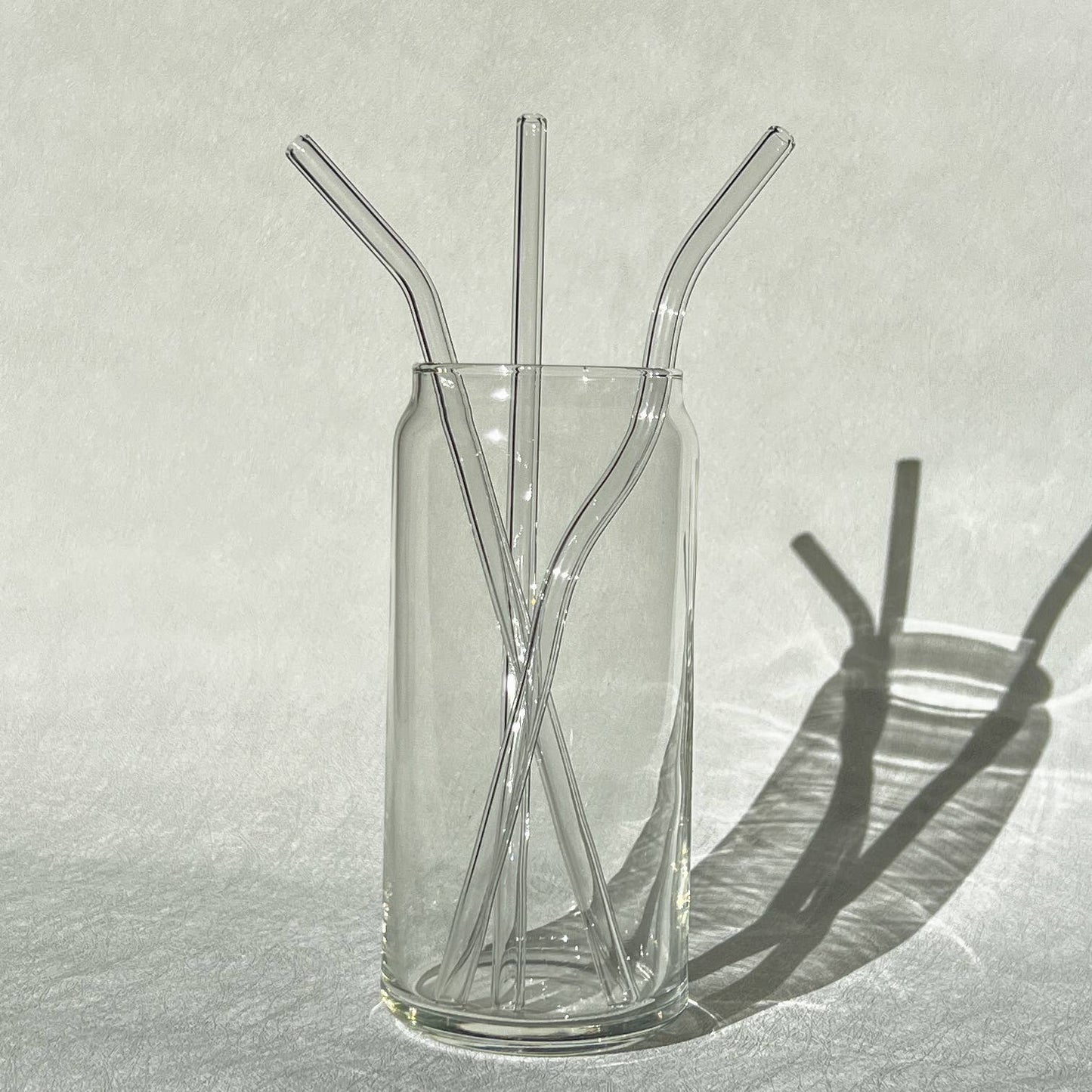 Uplifter Sticker - Glass straws for Libbey 20 oz can 9"