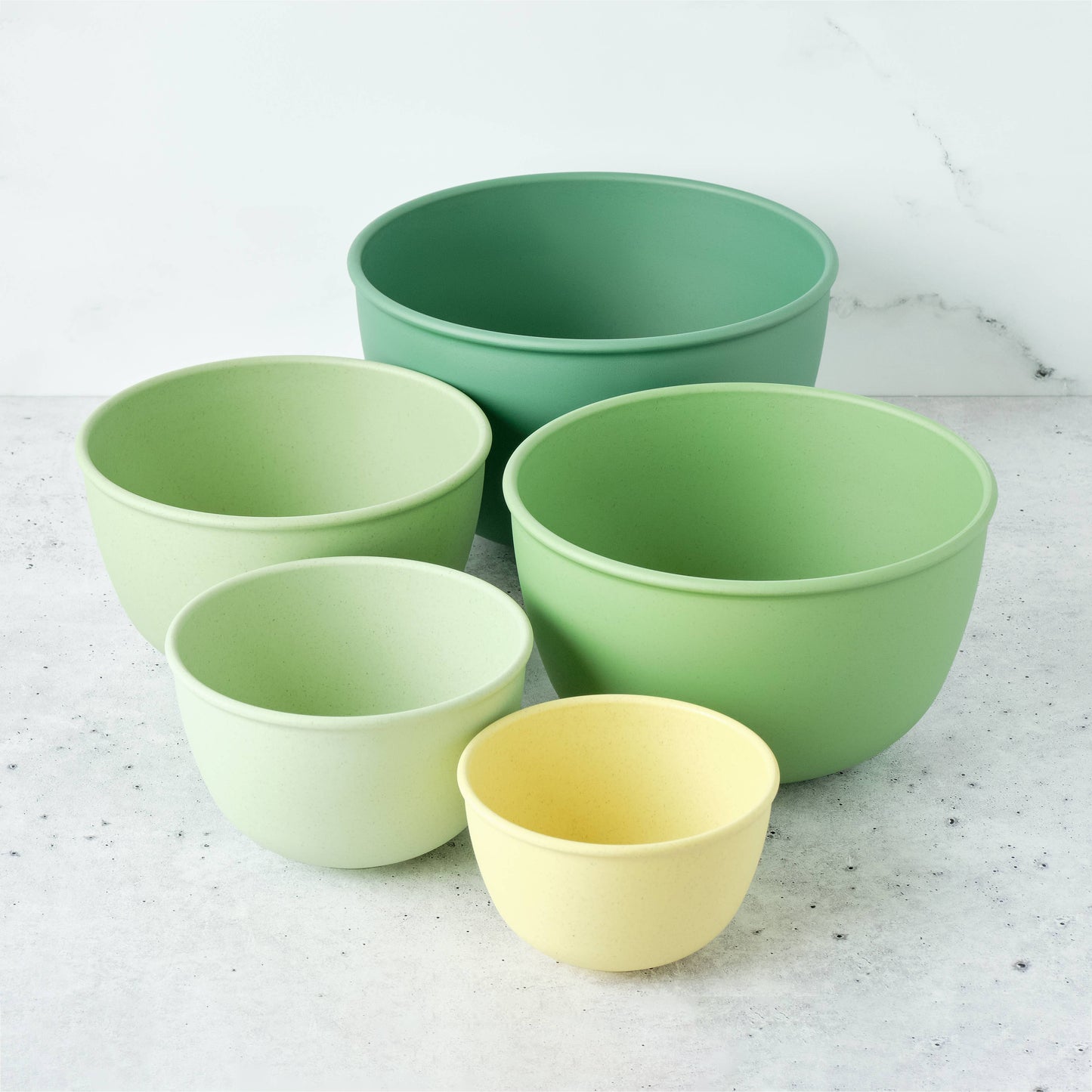 Mixing Bowl Set - Bamboozle - 5-Piece - Dishwasher Safe