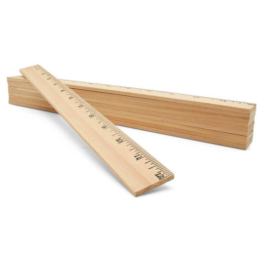 Wood Ruler