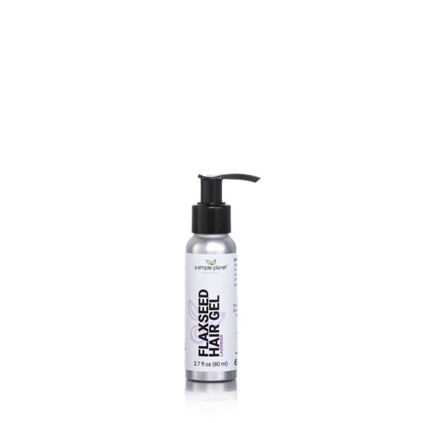 A Simple Planet - Flaxseed Hair Gel
