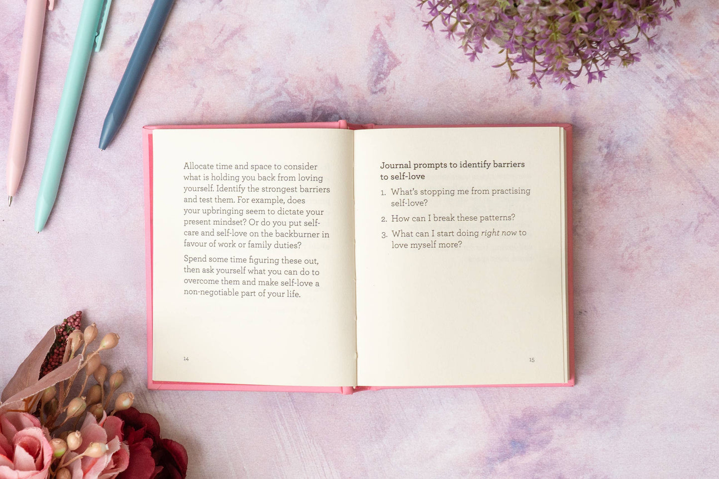 The Little Book of Self-Love