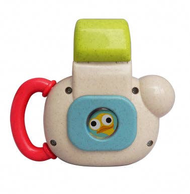 Speedy Monkey - Baby Camera