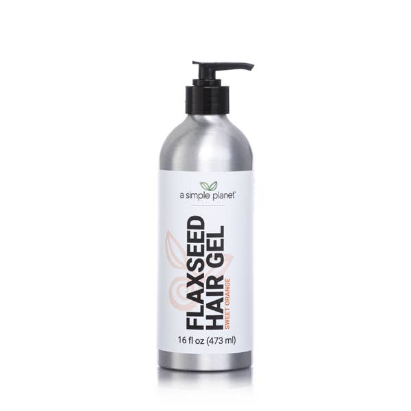 A Simple Planet - Flaxseed Hair Gel