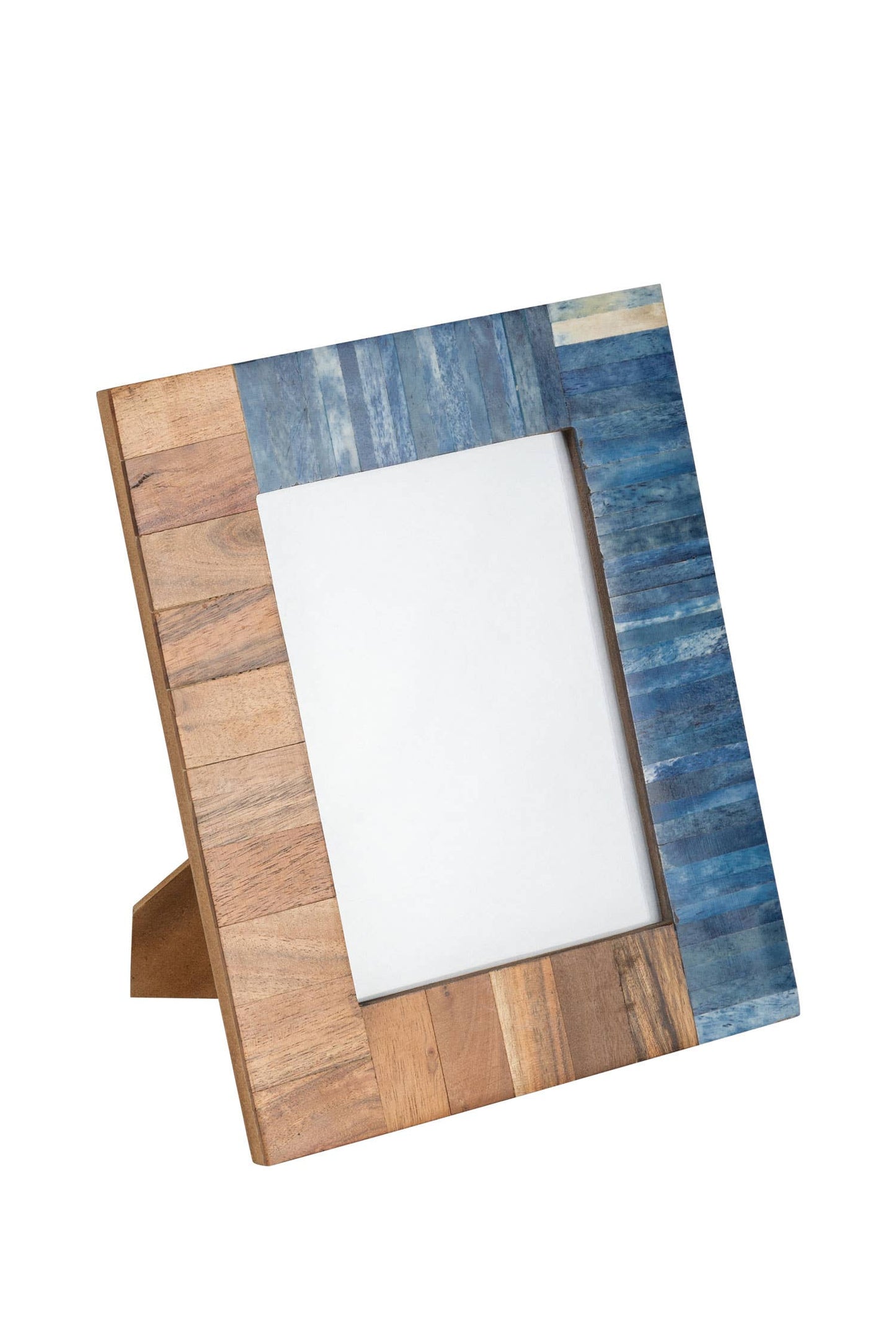 Ten Thousand Villages - 5x7 Several Seas Frame *