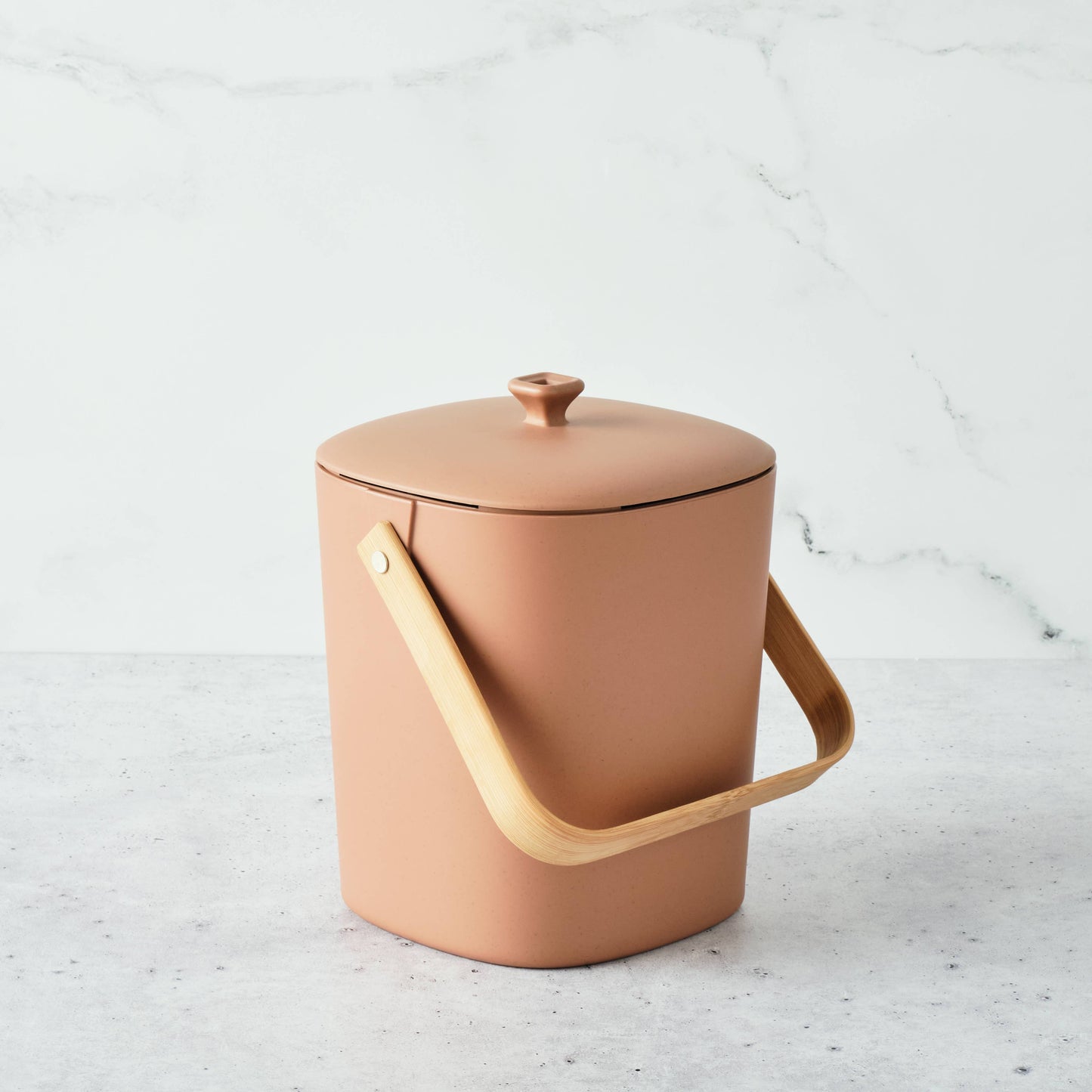 Bamboozle - Compost Bin - Bamboozle - 1 Gal Cap. - Dishwasher Safe