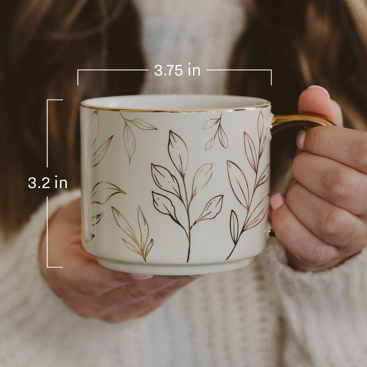 Sweet Water Decor - In My Engaged Era Coffee Mug - Home Decor & Gifts