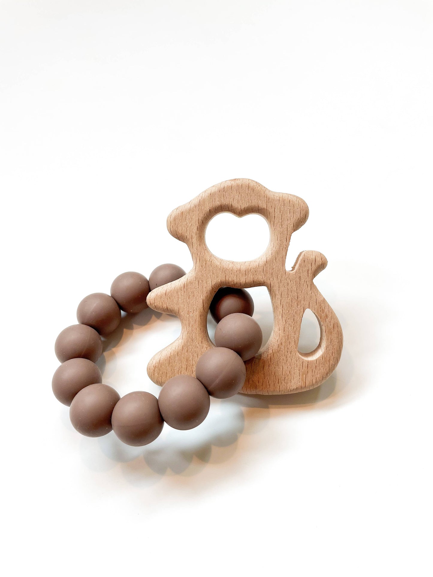 Marlowe and Sage LLC - Basic Monkey Teether