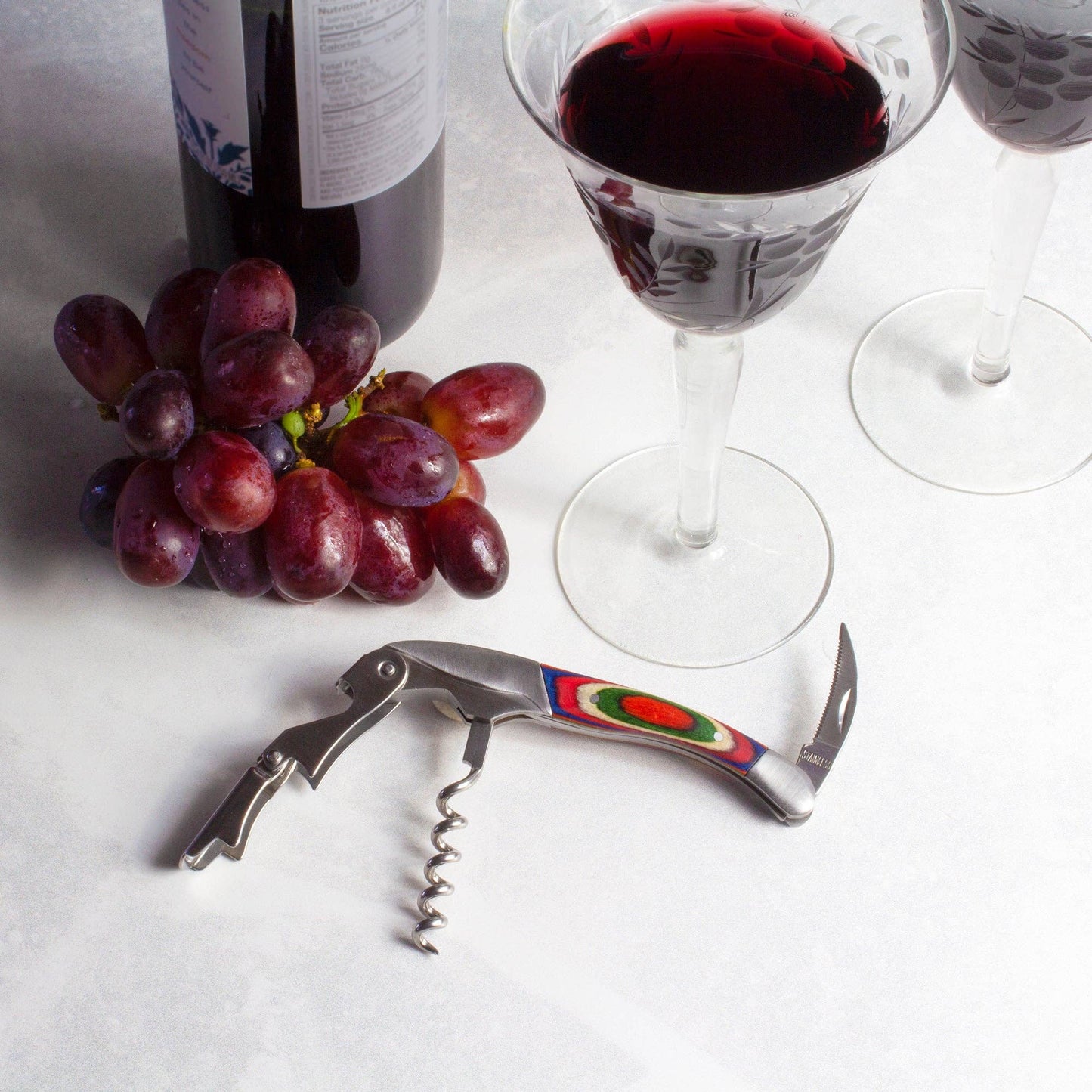Totally Bamboo - Baltique® Marrakesh Collection Waiter's Friend Corkscrew