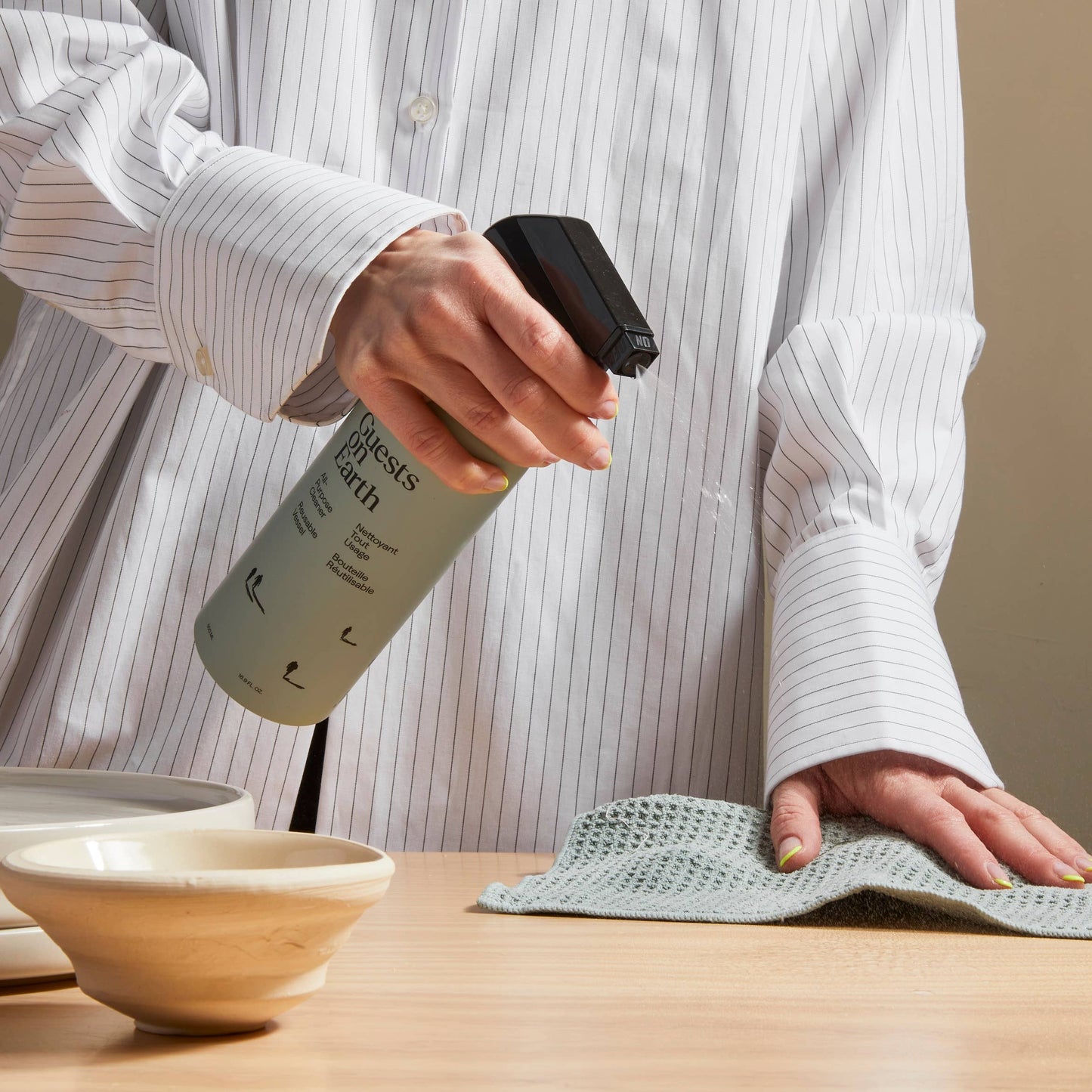 All-Purpose Cleaner Citrus Oasis | Science Backed Essentials
