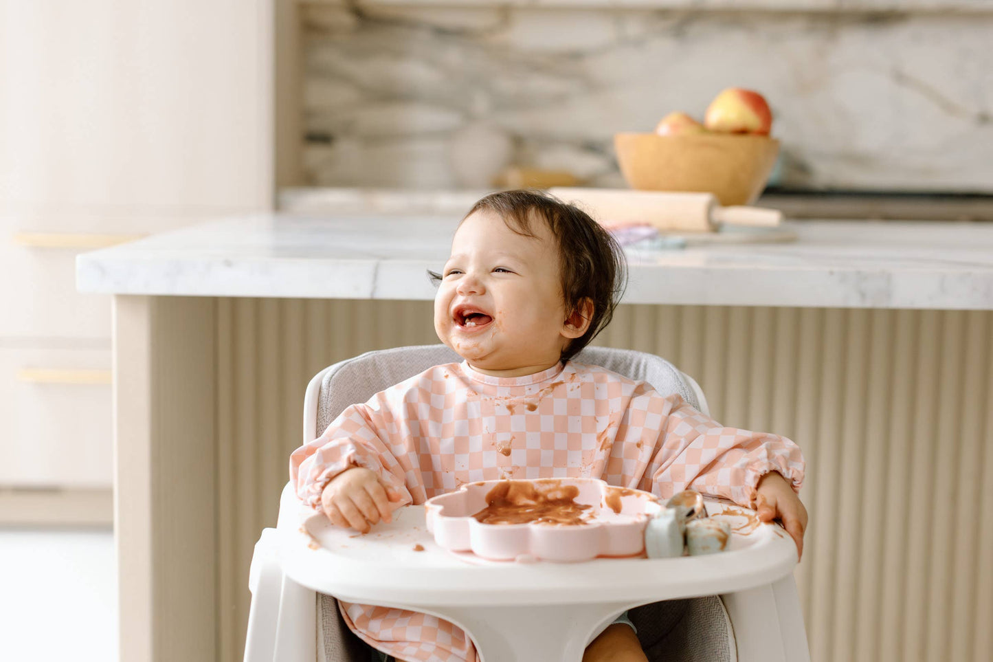 Long Sleeve Waterproof Bib