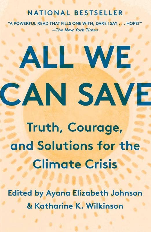 Microcosm Publishing & Distribution - All We Can Save