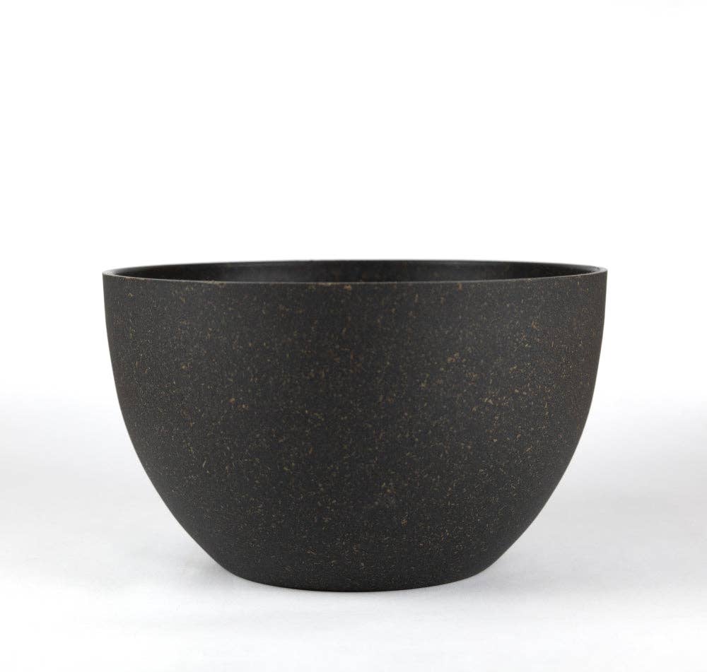 Loopy Products - Sustainable Bamboo Reusable Small Serving Bowl w/o Lid