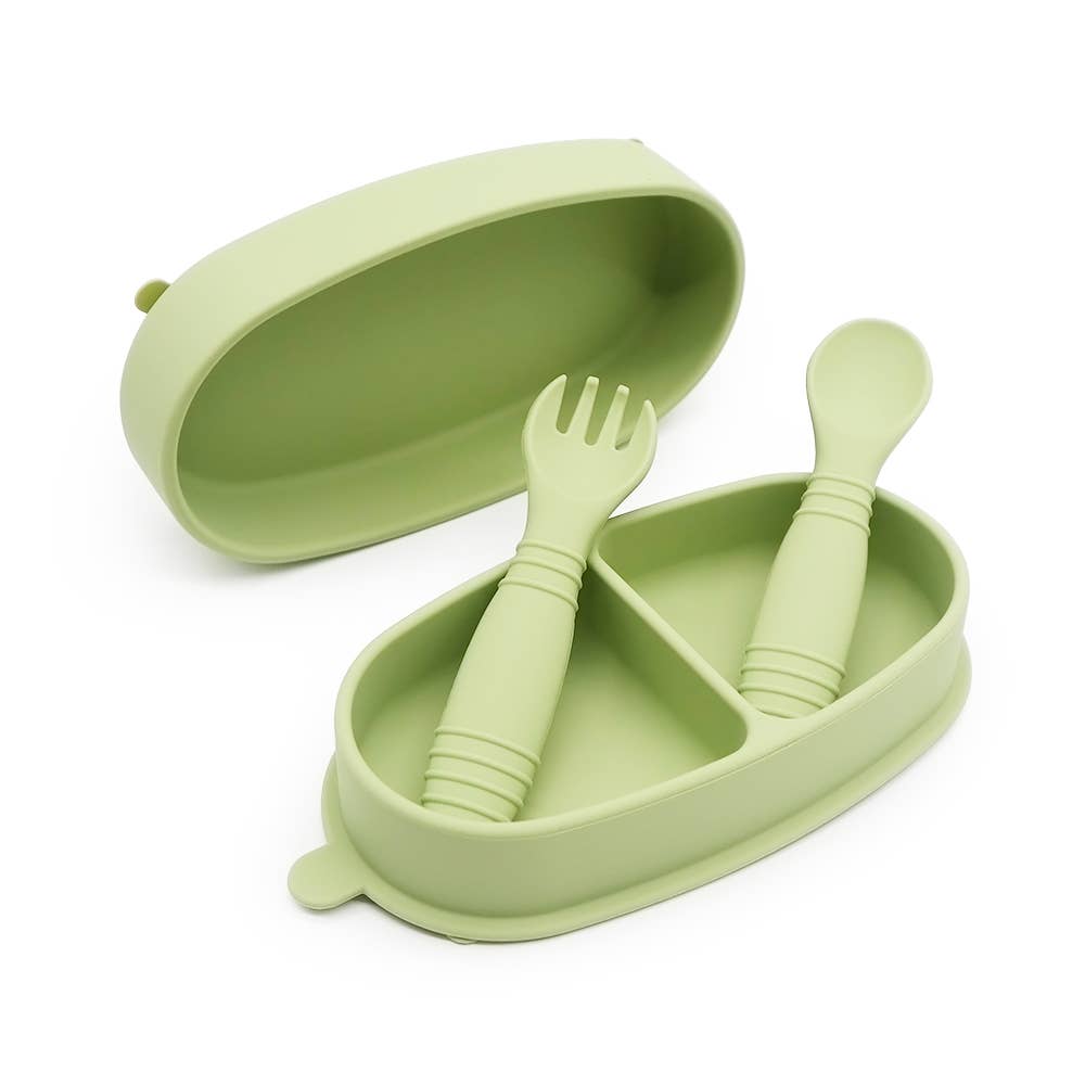 Marlowe and Sage LLC - Wanderer Plate and Container Set
